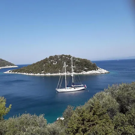 Apartments Hropić Lastovo Zewnętrze zdjęcie