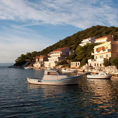 Apartments Hropić Lastovo Zewnętrze zdjęcie