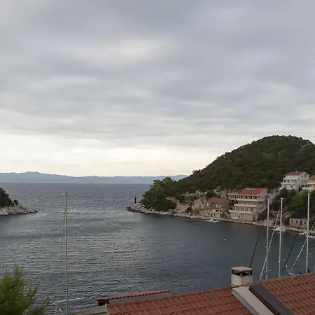 Apartments Hropić Lastovo Zewnętrze zdjęcie
