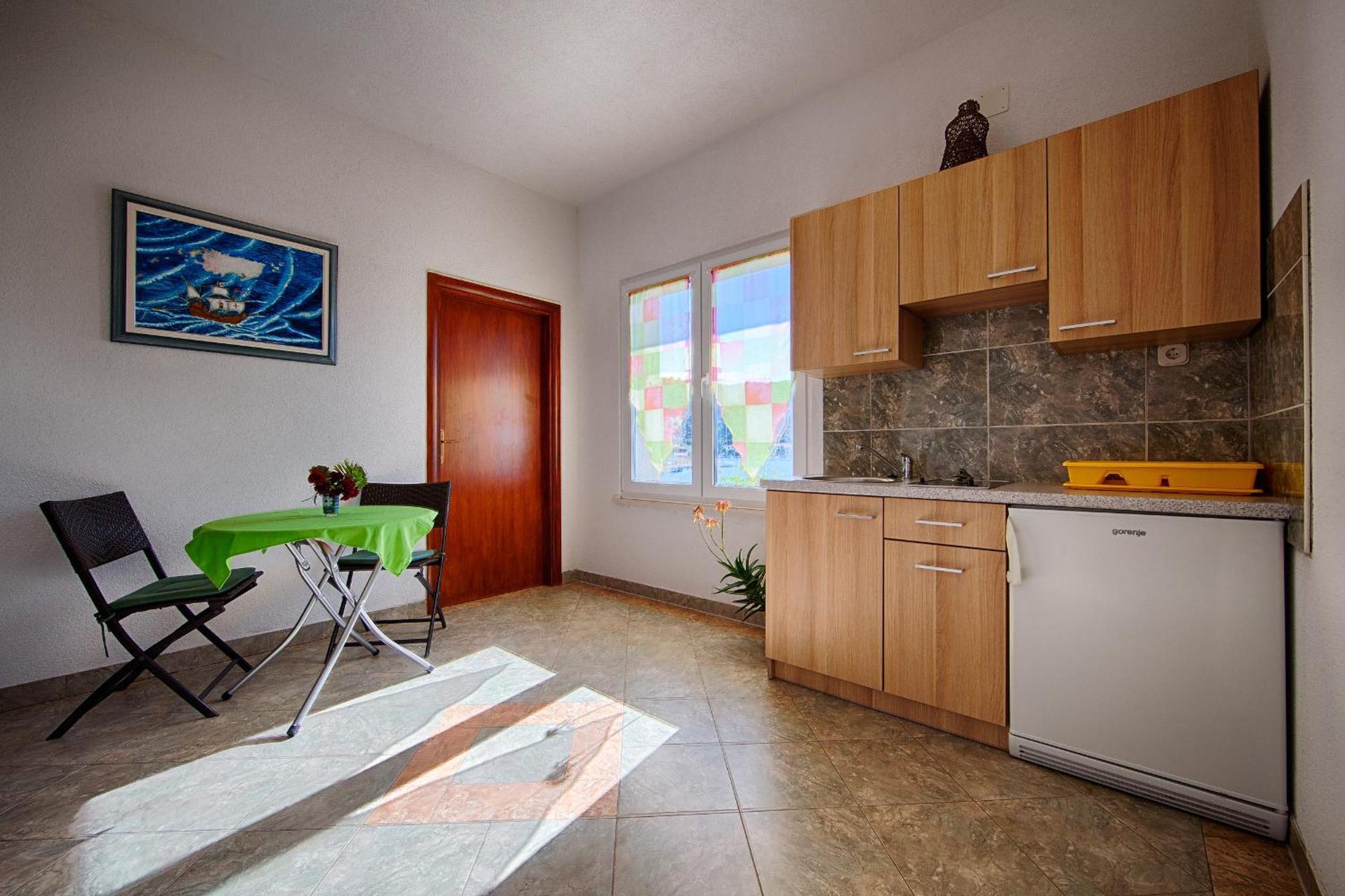 Apartment Hropic *